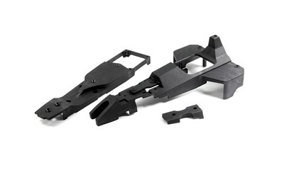 MONOCOQUE CHASSIS SET
