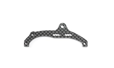 GRAPHITE UPPER POD PLATE