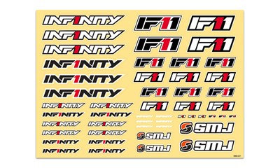 IF11 LOGO DECAL