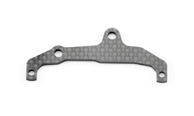 GRAPHITE UPPER POD PLATE