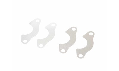 BRAKE PAD PLATE SPACER (0.3mm/0.1mm)