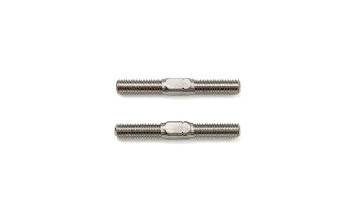 INF1NITY TURNBUCKLE 5x40mm (Titanium/2pcs)