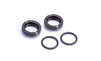 SHOCK SPRING ADJUSTER O-RING SET (2pcs each/IF18-2)