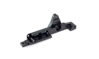 ALUMINUM MOTOR MOUNT -SSSM (Black)