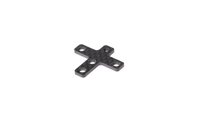 GRAPHITE REAR CHASSIS STIFFENER 2.0mm