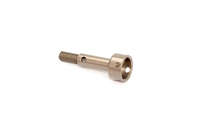 ALU WHEEL AXLE