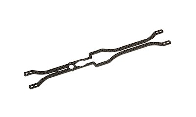GRAPHITE TOP DECK 1.6mm (TE MID)