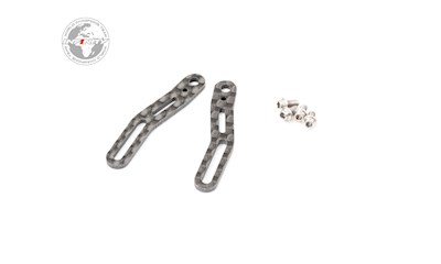 GRAPHITE FRONT BODY UPSTOP SET