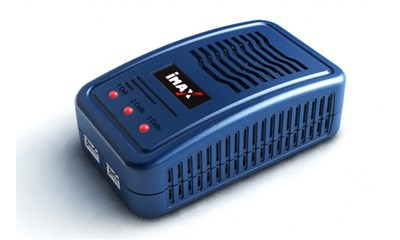 Ladegerät (via Balancer) LiPo Akku
