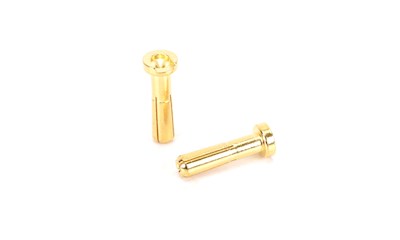 G4 Male Pin 4mm connector (2)