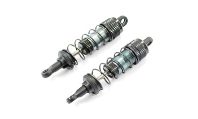 Rear Aluminum Oil Filled Shocks, 2 pcs