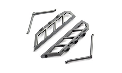 Side Plate Braces