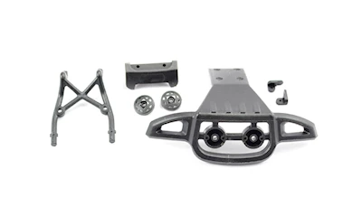 Bumpers Assembly Blaster - Mohawk