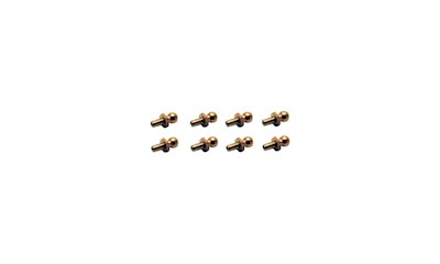 Ball Stud, 8 pcs