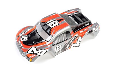 Madox Body Red + Decals