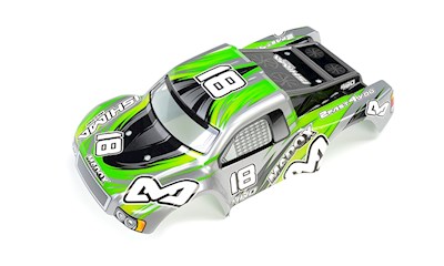 Madox Body Green + Decals