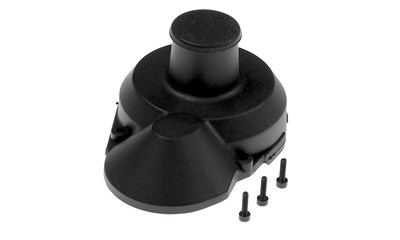 Gear Cover + Access Plug ( Silicone Rubber)
