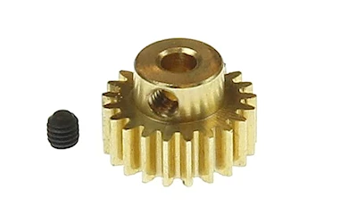 Motor Pinon (21T) + Set Screw 3*3mm