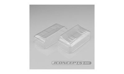 JConcepts-Carpet-Astro High-Clearance Rear Wing