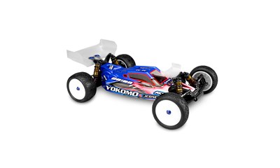 F2-Yokomo YZ2 Body w/Aero Wing