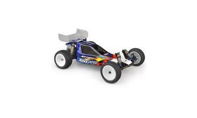Team Associated RC10B3 Authentic Body w/5.5 Wing