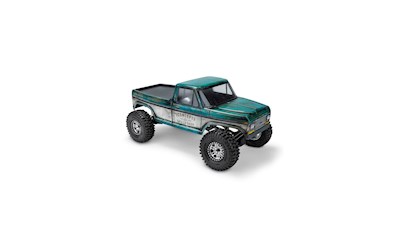 JCI Tucked 1979 Ford F-150 Body 12.3 Wheelbase