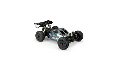 Warrior - Arrma Typhon body