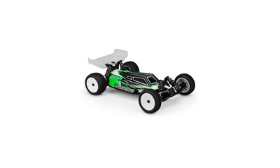 S2 Schumacher LD2 body/Carpet Turf Wing LW