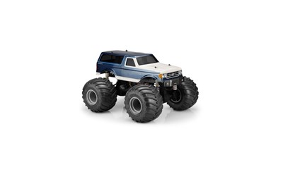 1989 Ford Bronco Monster Truck Body