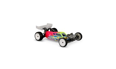 S2- B6.4/B6.4D Body w/Carpet/Turf Wing-Lightweight