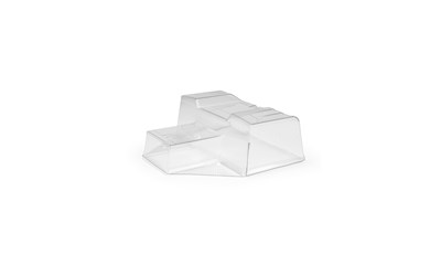 Razor Polycarbonate 1/8th Wing Set - Un-Trimmed