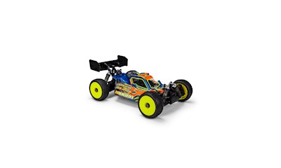 P2 - Mugen MBX8 Buggy Body - Lightweight
