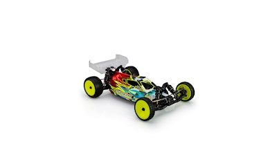 P2 - Schumacher Cougar LD3 Body - Lightweight