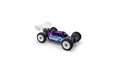 P2 Performance Body (Fits - Traxxas Jato 4x4)