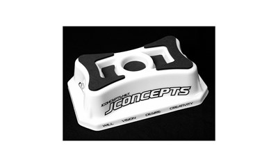 Car Stand (1/10th On-Road, Molded Polycarbonate)