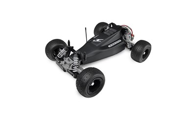 Illuzion - Rustler 2WD - Overtray