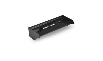 JConcepts-F21 1/8th Buggy/Truck Wing, Black