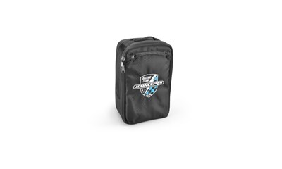 Finish Line Charger Bag w/Inner Dividers