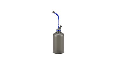 Fuel Bottle - Blue anodised