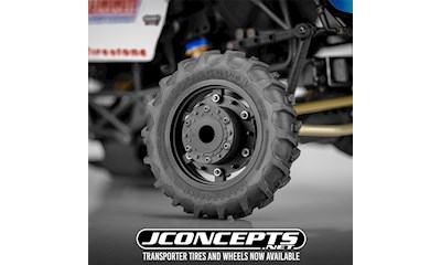 Transporter - Pink Compound (Tyres & Wheels)