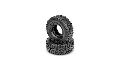 Rock Block - Green -Class 2 1.9 Scaler Tire 4.75in