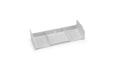Razor L.D. 1/8th Buggy / Truck Wing - White