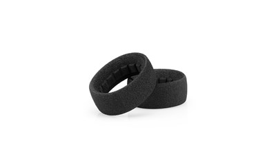JConcepts-RM2 2.2 Hard 4WD Front Insert-Black