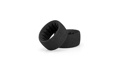 JConcepts-RM2 2.2 Hard 2WD/4WD Rear Insert-Black