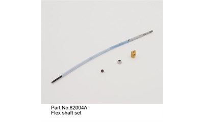 Flex Shaft for deep vee
