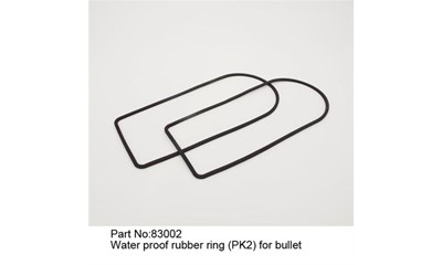 water proof rubber ring for Bullet