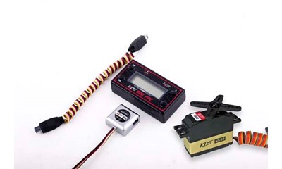 900 Combo (Gyro, Servo, Prog.Box)