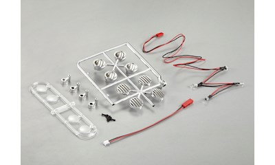 Accent Light W/LED Unit Set