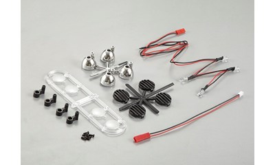 Accent Light W/LED Unit Set