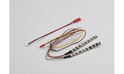 Chassis Light W/SMD LED Unit Set-36 Red LEDS